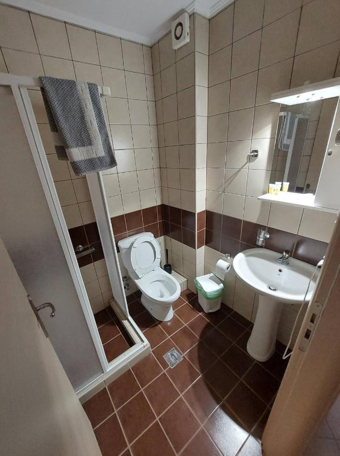 Ziakas Rooms Zákas Buitenkant foto