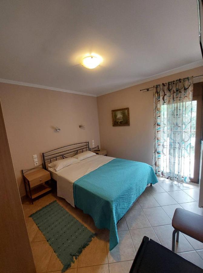 Ziakas Rooms Zákas Buitenkant foto