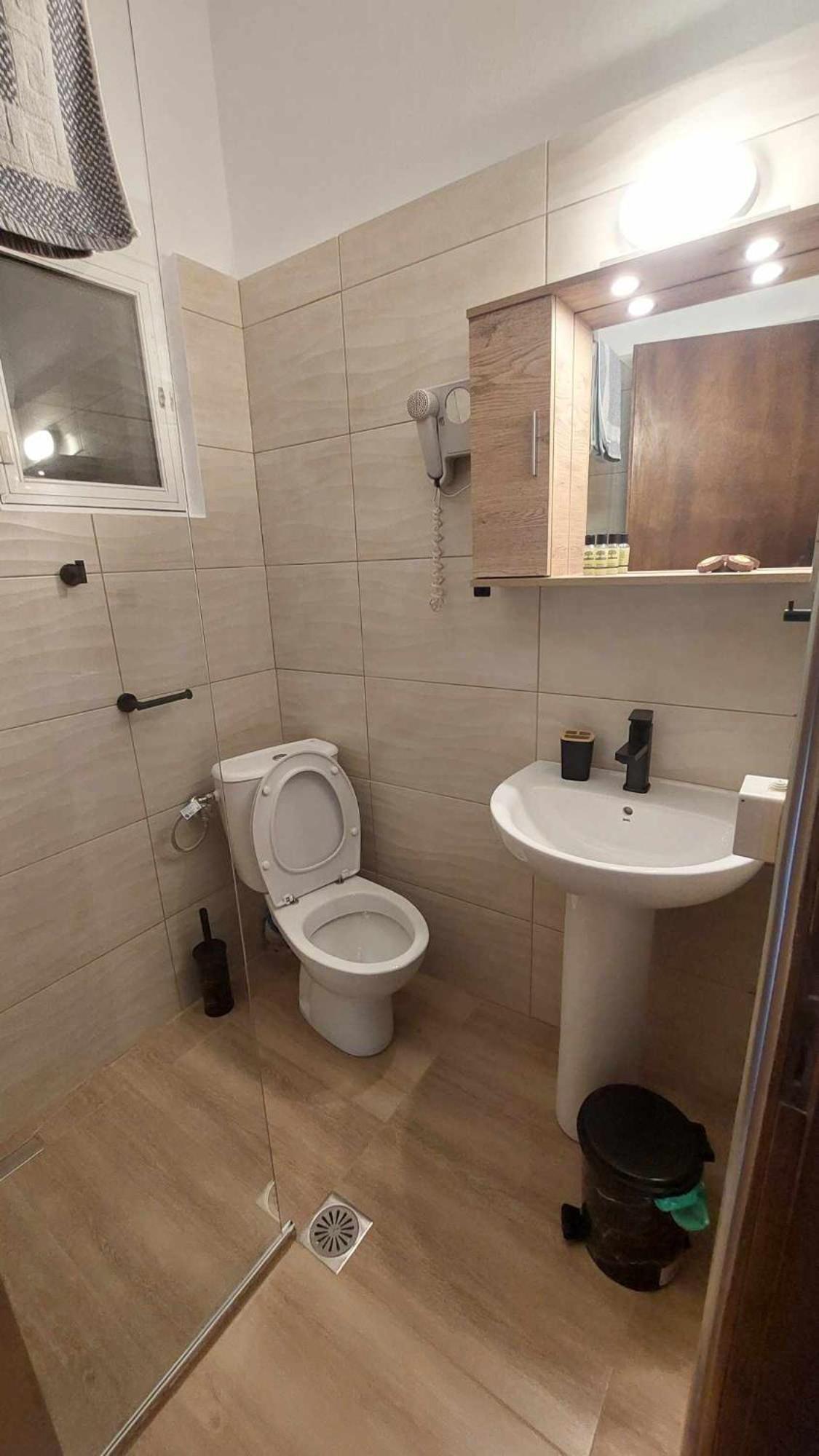 Ziakas Rooms Zákas Buitenkant foto