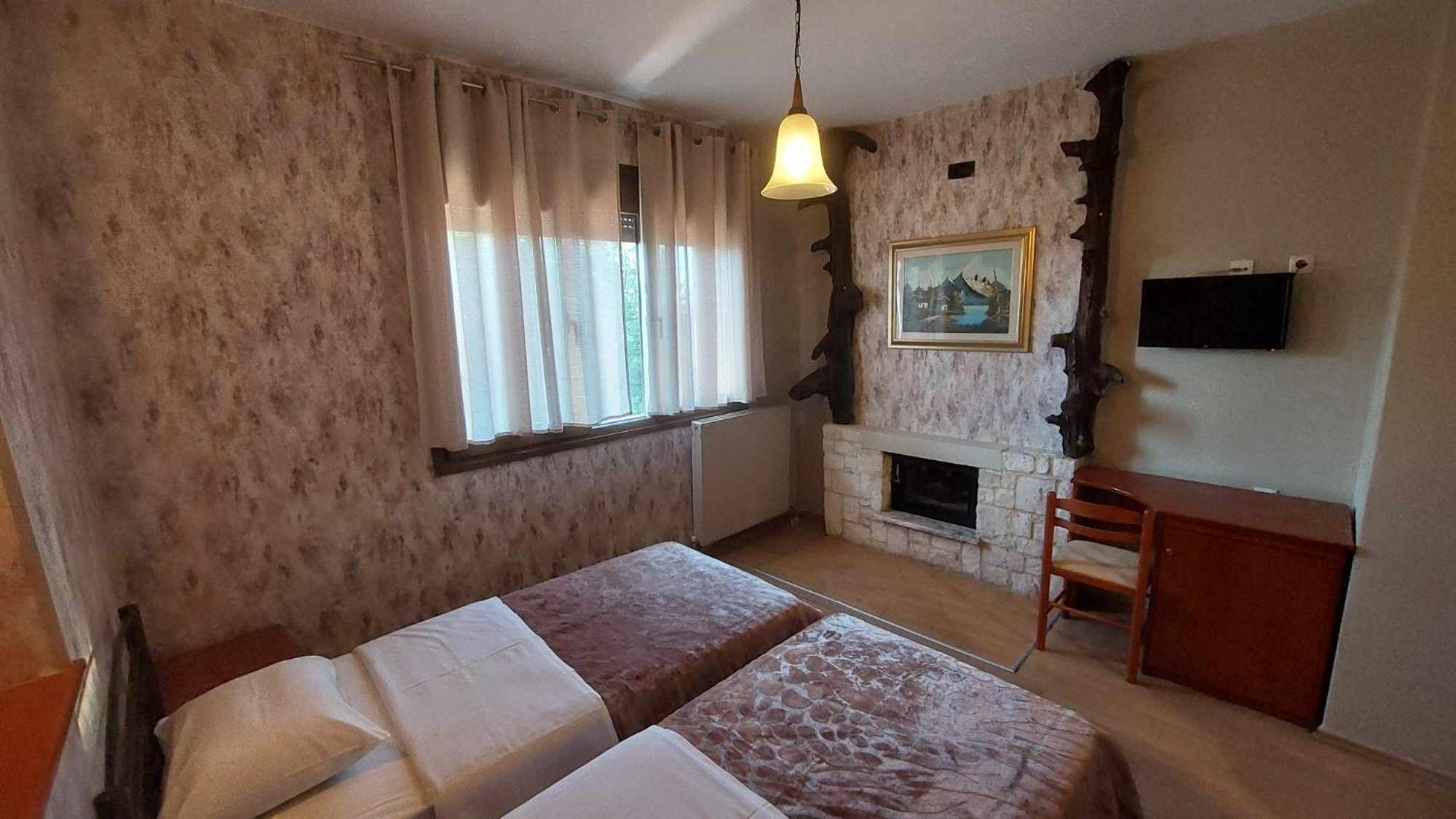 Ziakas Rooms Zákas Buitenkant foto