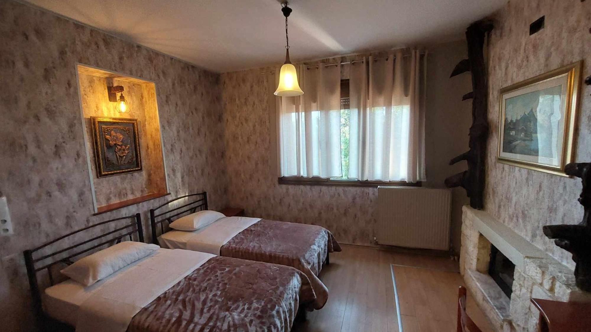 Ziakas Rooms Zákas Buitenkant foto