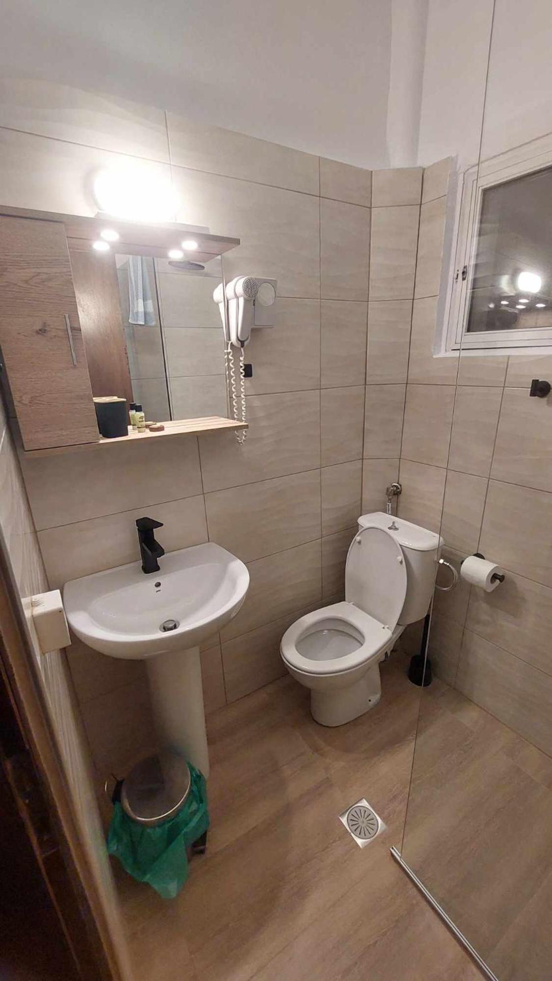 Ziakas Rooms Zákas Buitenkant foto